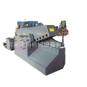 Cisailles hydrauliques Alligator 160 tonnes, machine de découpe automatique de ferraille en acier au carbone - Product Image 1