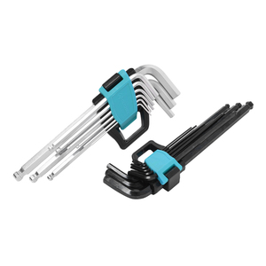 OEM Hex Keys Wrench Customizable CRV <strong>Hexagon</strong> Wrenches Metric Measurement System - Product Image 1