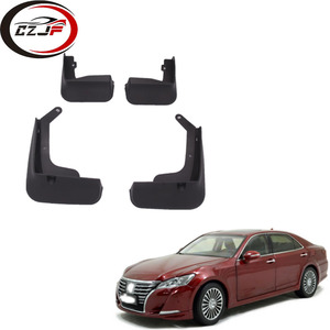 CZJF garde-boue pour Toyota Crown 2005 2006 <span class=keywords><strong>2007</strong></span> 2008 2009 2010 2011 2012 2013 2014 2015 2016 2017 2018 2019 2020 - Product Image 2