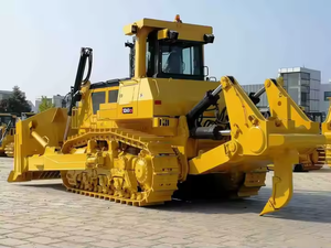 Новый гусеничный бульдозер SD60-C5 мощностью 600 л.с. с полной гидравлической системой и однозубым рыхлителем - Product Image 3