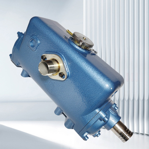 Vente en gros d'échangeur de chaleur marin échangeur de chaleur à tube de cuivre pour moteur diesel marin vente directe d'usine - Product Image 4
