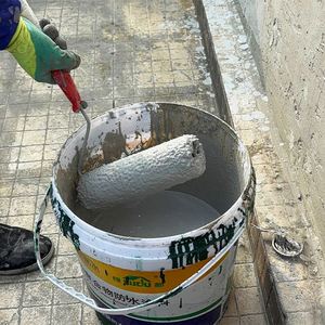 JS Polymer <b>Cement</b> <b>Waterproof</b> Coating <b>for</b> Kitchen and Bathroom Modern Design Style <b>for</b> Other <b>Waterproof</b> Applications - Product Image 1