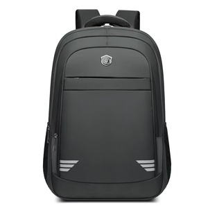 High School and Junior High School Students Waterproof USB Laptop Backpack Business Travel <b>Bag</b> Schoolbag - Product Image 5