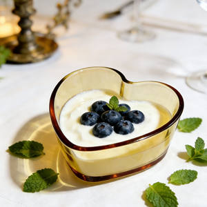 <span class=keywords><strong>Bol</strong></span> à glace ambre chaud, <span class=keywords><strong>bol</strong></span> à soupe au yaourt adorable, vaisselle en verre borosilicate coloré, <span class=keywords><strong>bol</strong></span> <span class=keywords><strong>Pyrex</strong></span> personnalisé - Product Image 1