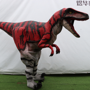 Costume de dinosaure réaliste et personnalisé pour Halloween, grande taille, pour adulte, idéal pour les films et les farces professionnelles - Product Image 6