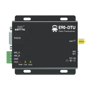 E90-DTU(433L30) 8km lora dtu modem data transmission devices tcxo 433mhz wireless rs485 rs232 transceiver and receiver