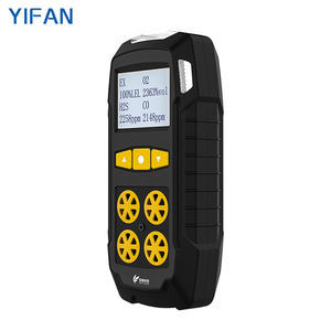 Détecteur de gaz portable pour la détection de gaz toxiques, analyseur de gaz pour la détection de fuites de diméthyl disulfure (<span class=keywords><strong>DMDS</strong></span>) C2H6S2 - Product Image 4