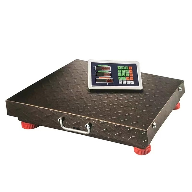 200kg-600kg Wireless Electronic Scale Commercial Pricing Scale  Electronic Small Weighing Scale