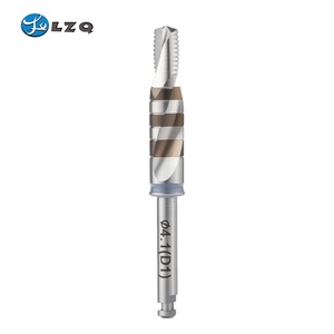 Markalı Titanyum Alaşımlı Diş Hekimliği Matkap Uçları İndirimde - Product Image 3