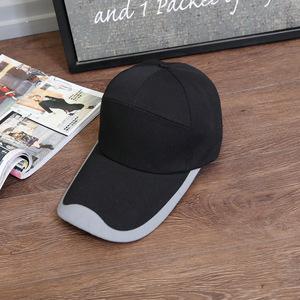 Gorra de Béisbol de Lona de Algodón LDSC al <span class=keywords><strong>por</strong></span> Mayor, Gorra Deportiva de 7 Paneles con Contraste, Personalizable con Logotipo, para Regalo Promocional, Publicidad y Carreras - Product Image 2