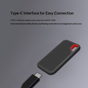 New PSSD Portable Solid State Drive, 1TB/2TB High Speed USB3.<b>2</b> <b>SSD</b> for Phone Laptop Upgrade - Product Image 5