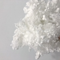 Fabrication de fibres vierges de polyester 7D 3D pour oreiller de Textile de maison rempli