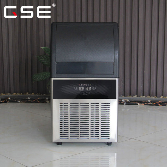 20kg/24h Hot Selling Ice Making Machine for Making Ice Cube Ice Maker Outdoor in STOCK