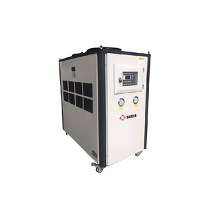 Industrieller Luftgekühlter Kühler Umweltfreundliches Design / Hochbelastbare Alternative <span class=keywords><strong>SAIGER</strong></span> SCM-5A für Kompressor 3 Jahre Garantie - Product Image 3