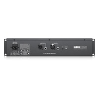 Limitador Klark Teknik 76-KT con Amplificadores de Nivel de Línea Clase A para Sistema de Sonido PA Compresor de Estudio Equipo de Música para Interiores