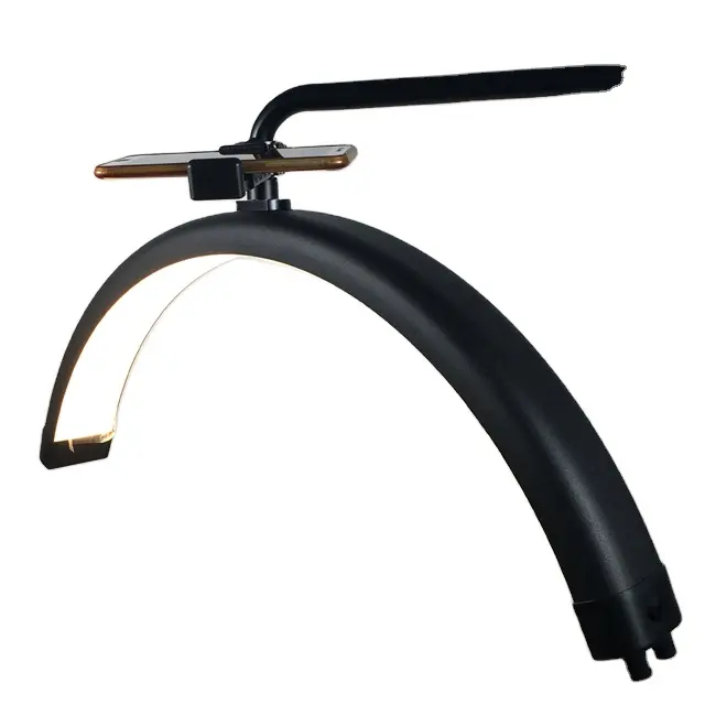 Двухцветный, микро лезвия, для тату Бровей Ресниц led Луны, ненатуральные искусственные свет для салона