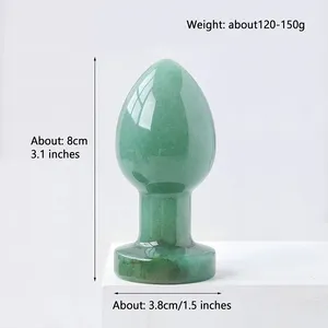 carrot anal plug Gradient Carrot Silicone Butt Plug Dildo – WeLovePlugs main image 1