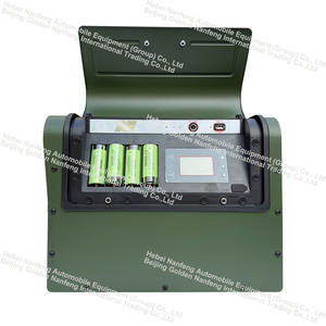 Calentador de Aire Diésel Autogenerante para Caravana NF con Bolsa de Almacenamiento, Equipo para Tiendas de Campaña y Cajas de Camping - Product Image 2