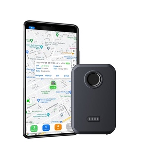 Dispositif de suivi GPS portable 4G+2G sans fil 10000 mAh avec aimant, SOS et appels bidirectionnels - Product Image 2
