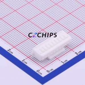 355071000 Housing (Wire-to-Board / Wire-to-Wire) P=2mm Connector ( Jack Structure: 1x10P )( Pitch: 2mm )( Number of Rows: 1 ) - Product Image 2