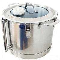Machine multifonctionnelle pour la préparation de sauce chili et d'ail, la purée de pommes de terre, la pâte de chili, la pulpe de pomme, la découpe de légumes et la préparation de purée
