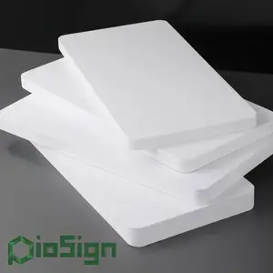 Widely Usage Anti Chemical High Density New 8mm 13mm 5mm Pvc Foam Sheets Custom Plastic Board Wall Panel Manufacturer