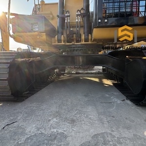 Prix bas et haute qualité pour les projets de construction à grande échelle, excavatrice hydraulique sur chenilles d'occasion CAT312D2 de 12 tonnes, OEM - Product Image 3