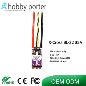ฟลายคัลเลอร์ <span class=keywords><strong>XCROSS</strong></span> BL-32 35A ESC FXB - Product Image 2