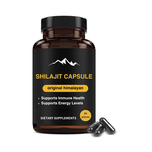 Supplément santé personnalisable OEM applicable aux adultes Ashwagandha Shilajit <span class=keywords><strong>Collagène</strong></span> berbérine sous forme de capsule - Product Image 6