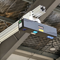 Robot de palettisation automatique à 6 axes KUKA KR140 R3200-2 PA, haute efficacité, charge utile lourde de 140 kg, boîte de vitesses PLC, moteur, manutention automatique des cartons