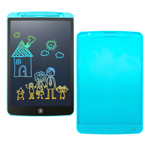 Xóa được LCD bằng văn bản Hội Đồng Quản trị cho trẻ em-12 "Màn hình màu vẽ kỹ thuật số máy tính bảng, giáo dục đồ chơi & trực tuyến công cụ giảng dạy - Product Image 2