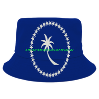 Chapeau de pêcheur avec drapeau du Ghana pour femmes et hommes, chapeau patriotique, casquette d'été pour voyage, plage, pêche