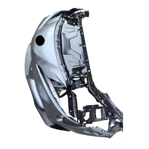 Pare-chocs avant d'origine pour Toyota Supra 2020 Pièces détachées de voiture Accessoires Kit de réparation pour pare-chocs de voiture - Product Image 5