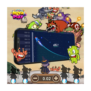 Juwa Mega Spin Juego de pesca Juego en línea de EE. UU. Aplicación móvil Diseñador de software Juego de peces en línea - Product Image 1