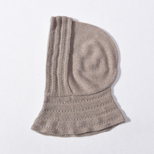 Jxwatcher – <span class=keywords><strong>Bonnet</strong></span> cagoule tricoté tendance en <span class=keywords><strong>cachemire</strong></span> bouclé, couleur unie, chaud pour l'hiver, pour <span class=keywords><strong>femme</strong></span>, personnalisable, vente en gros - Product Image 2