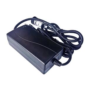 เครื่องชาร์จแบบพกพา 60W 15S 45V 48V เครื่องชาร์จแบตเตอรี่เดสก์ท็อป DC 54V/54.75V 1a สําหรับ LiFePO4 แบตเตอรี่ Pack - Product Image 3