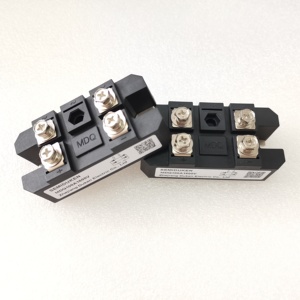 Eenfasige Mdq 100a 1600V Bruggelijkrichter <span class=keywords><strong>Diode</strong></span> Module Hoge Prestaties Eenfasige Bruggelijkrichters - Product Image 2
