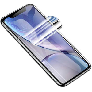 Nouvelle technologie de protection d'écran en film hydrogel pour TECNO BC3 BB2 Ci6 CC9 CE8 CH6H KD6 KF7 Pouvoir <span class=keywords><strong>4</strong></span> <span class=keywords><strong>PRO</strong></span> F2 F2 LTE B1 B1P BC2 <span class=keywords><strong>Phantom</strong></span> 9 - Product Image 1
