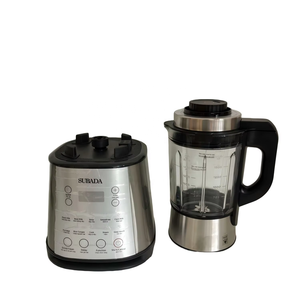 Lait d'amande Lait de soja Riz Céréales Avoine <span class=keywords><strong>Noisette</strong></span> Noix de coco Plante d'arachide Machine à lait Chaleur rapide Non filtre avec brosse Tasse Agitateur - Product Image 1