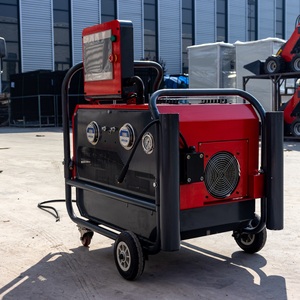 Produits les plus vendus H800 Petite machine de pulvérisation hydraulique en polyuréthane, pulvérisateur portable, compact et léger pour un transport facile - Product Image 5