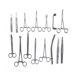 Best Price Surgery Instrument Minor Instrument Set