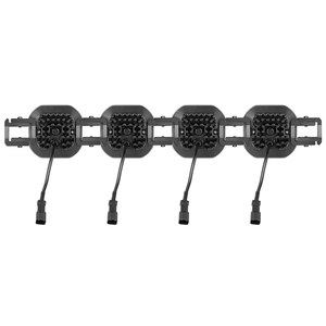 80 Wát Modular <span class=keywords><strong>Led</strong></span> thanh ánh sáng Lũ lụt hiệu suất lái xe ánh sáng cho TOYOTA Dodge Land Cruiser tacoma 4Runner xe - Product Image 3