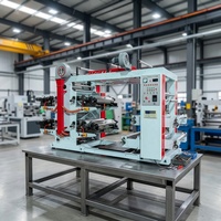 Imprimante d'étiquettes grand format flexographique automatique JINGDIANRUIHUA JDR-2000, vitesse 100 m/min, contrôle Android, structure empilable, CE