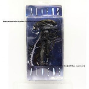 Yulun NECA Figura de Acción Clásica de Película, Modelo de PVC Articulado, Alien War Iron Warrior, 25cm, Adorno Coleccionable - Product Image 2