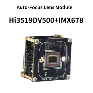 Ansense โมดูลกล้องวงจรปิด4G แบบ8MP ที่มีอุณหภูมิกว้างและป้องกันการสั่นสะเทือนทำงานอย่างมั่นคงในสภาพอุโมงค์ที่รุนแรง - Product Image 2