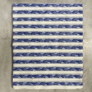 Tissu en coton doux et léger, uni, floral, écologique, vendu au mètre, pour robes de filles, ameublement, guirlandes et tentures murales - Product Image 6