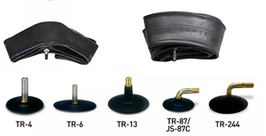 Cámaras de Aire <span class=keywords><strong>para</strong></span> Motocicletas de 17 y 18 Pulgadas, Diseñadas <span class=keywords><strong>para</strong></span> Motocicletas Todoterreno, de Transporte Diario y de Carga. - Product Image 5