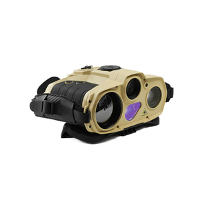 Télémètre laser et pointeur laser avec portée de 6 km, vision nocturne, étanche IP67, écran OLED - Product Image 2
