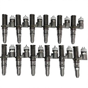 Injecteur diesel 250-1305 pour excavatrice, pièces de machines de construction - Product Image 1