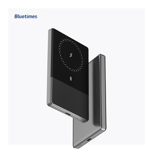 Bluetimims บาง8มม. อุปกรณ์เสริมมือถือ5000มิลลิแอมป์ต่อชั่วโมงแบบพกพาไร้สายพลังแม่เหล็ก - Product Image 2
